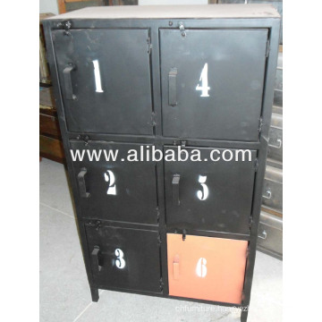 Industrial Cabinet Locker